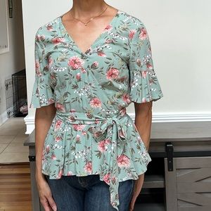 Loft blouse, size S